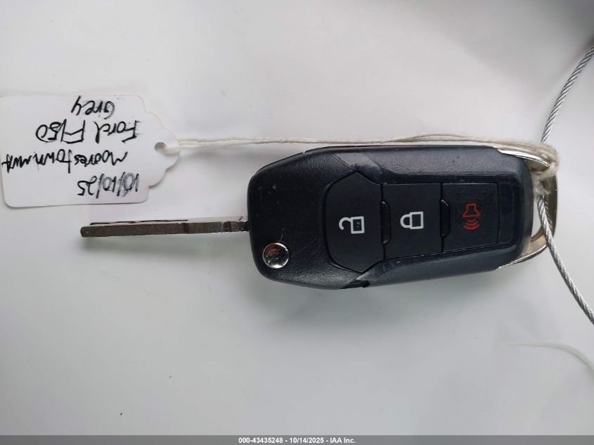 2021 Ford F150 Supercrew VIN: 1FTEW1EP5MFA44692 Lot: 43435248