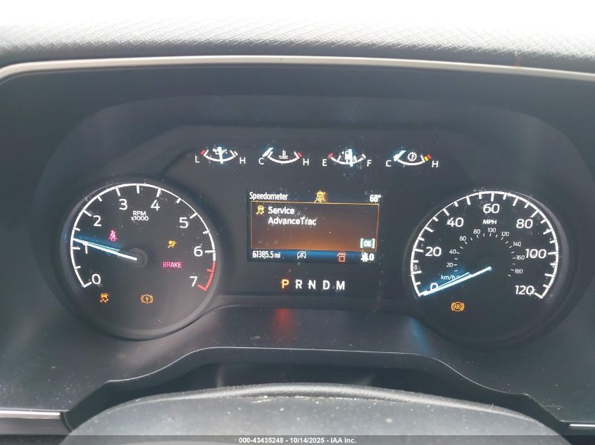 2021 Ford F150 Supercrew VIN: 1FTEW1EP5MFA44692 Lot: 43435248