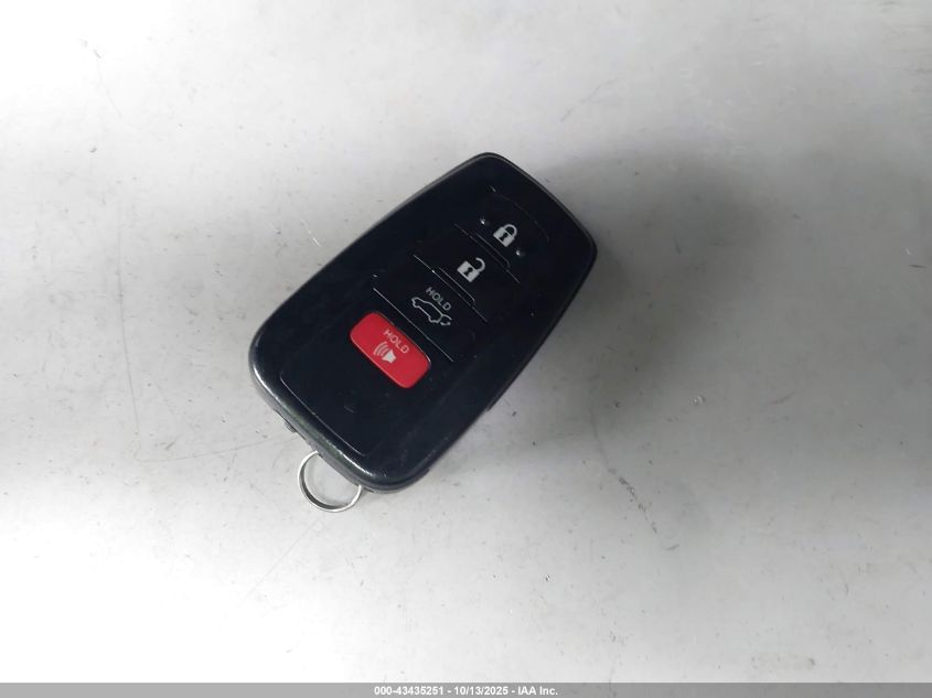 2024 Toyota Rav4 Hybrid Xle Premium VIN: 2T3B6RFV4RW065036 Lot: 43435251