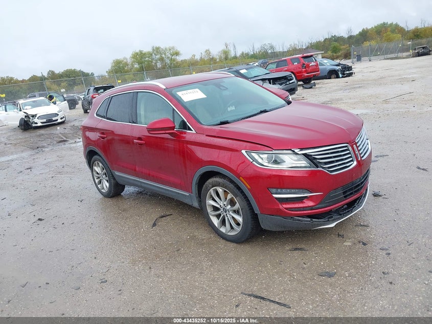 LINCOLN MKC SELECT