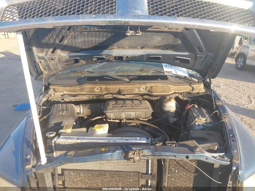 2005 Dodge Ram 1500 St VIN: 1D7HA18K25J614356 Lot: 43435256