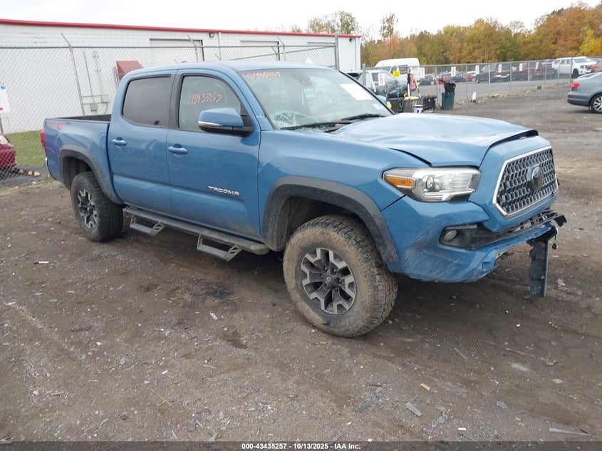 TOYOTA TACOMA TRD OFF ROAD