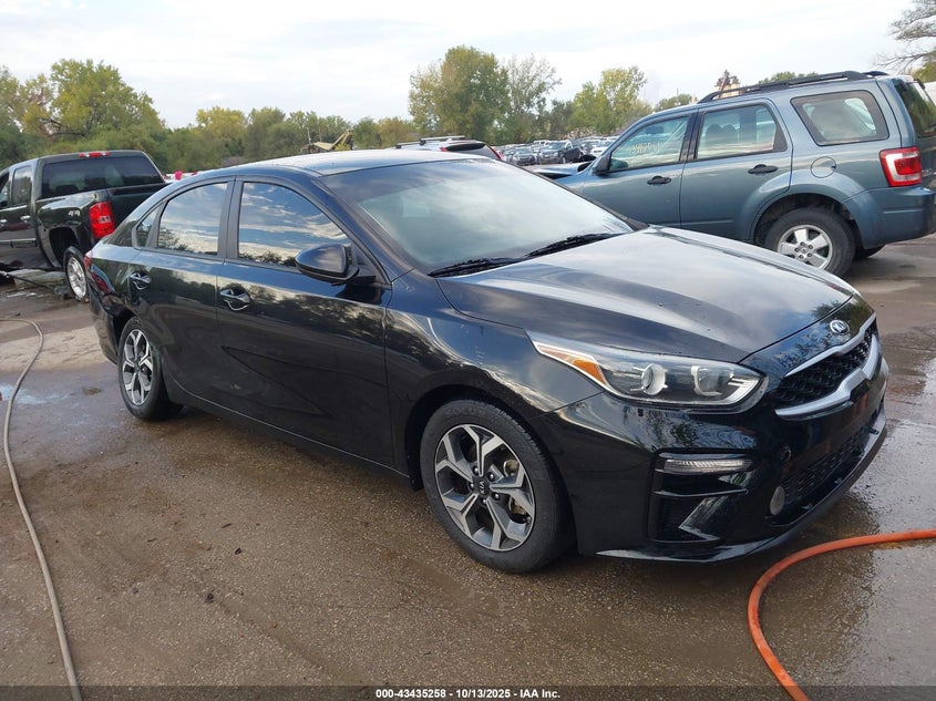 KIA FORTE LXS