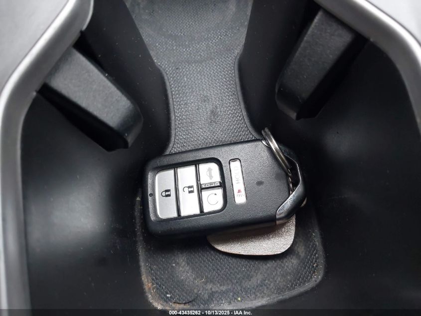 2019 Honda Accord Ex-L VIN: 1HGCV1F51KA136465 Lot: 43435262