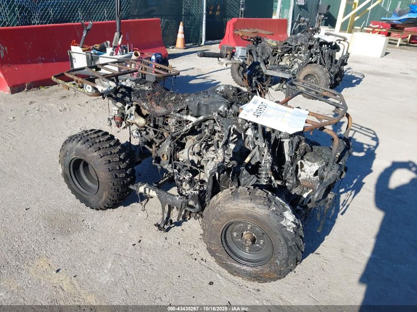 2023 Kawasaki Kvf300 C