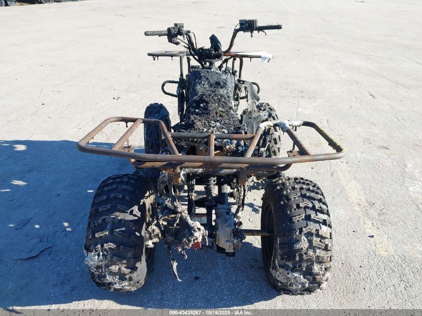 2023 Kawasaki Kvf300 C VIN: RGSWM22A0PBK30903 Lot: 43435267