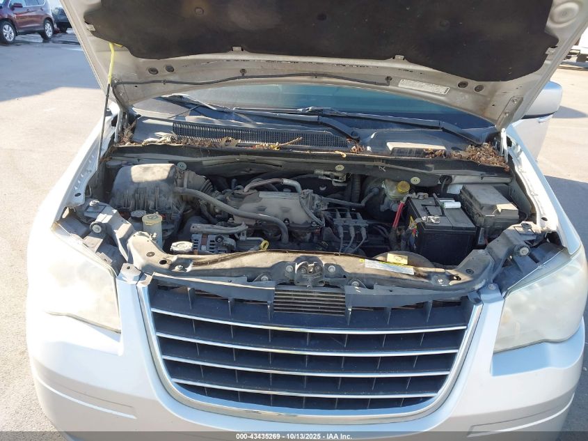 2009 Chrysler Town & Country Touring VIN: 2A8HR54149R563119 Lot: 43435269