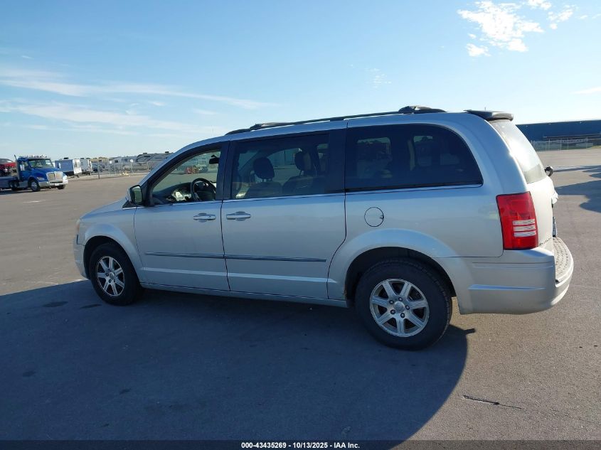 2009 Chrysler Town & Country Touring VIN: 2A8HR54149R563119 Lot: 43435269