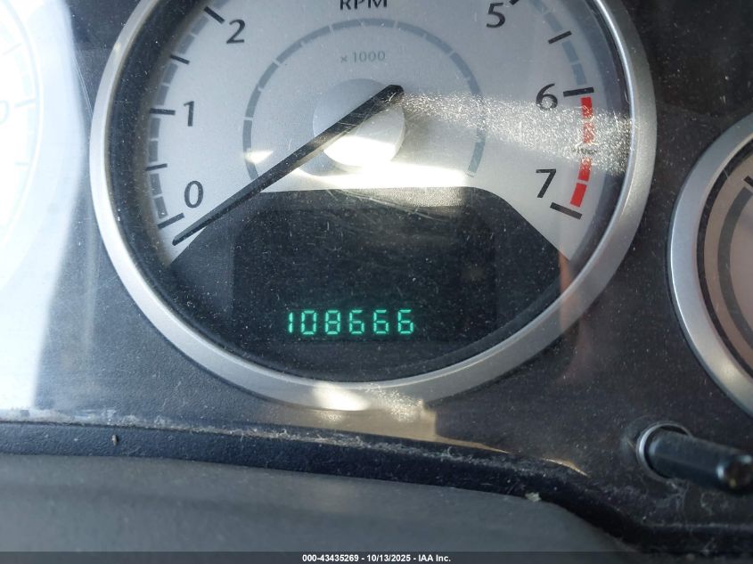 2009 Chrysler Town & Country Touring VIN: 2A8HR54149R563119 Lot: 43435269