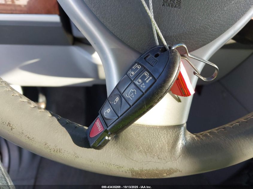 2009 Chrysler Town & Country Touring VIN: 2A8HR54149R563119 Lot: 43435269