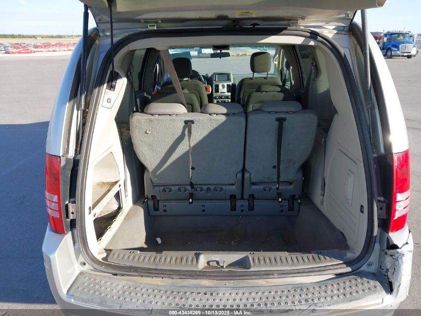 2009 Chrysler Town & Country Touring VIN: 2A8HR54149R563119 Lot: 43435269