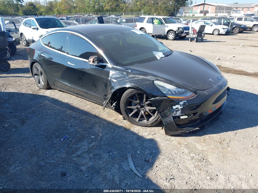 2019 TESLA MODEL 3 LONG RANGE/MID RANGE/STANDARD RANGE/STANDARD RANGE PLUS - 5YJ3E1EA2KF296326