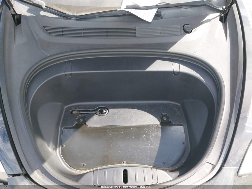 2019 Tesla Model 3 Long Range/Mid Range/Standard Range/Standard Range Plus VIN: 5YJ3E1EA2KF296326 Lot: 43435271