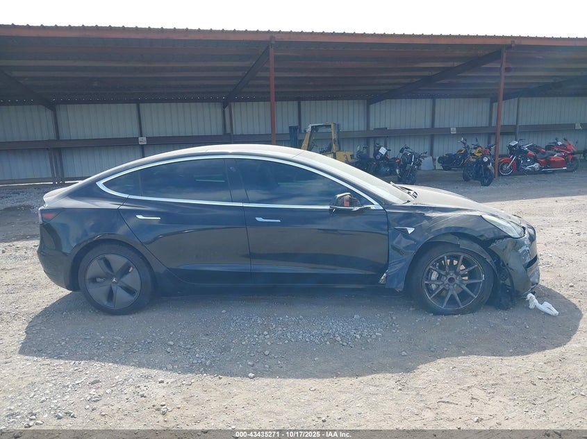 2019 Tesla Model 3 Long Range/Mid Range/Standard Range/Standard Range Plus VIN: 5YJ3E1EA2KF296326 Lot: 43435271