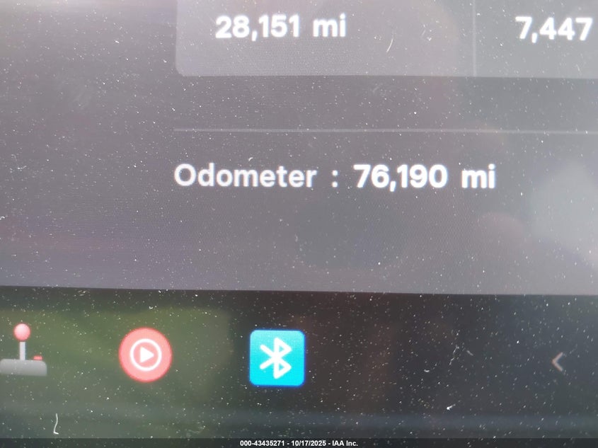 2019 Tesla Model 3 Long Range/Mid Range/Standard Range/Standard Range Plus VIN: 5YJ3E1EA2KF296326 Lot: 43435271