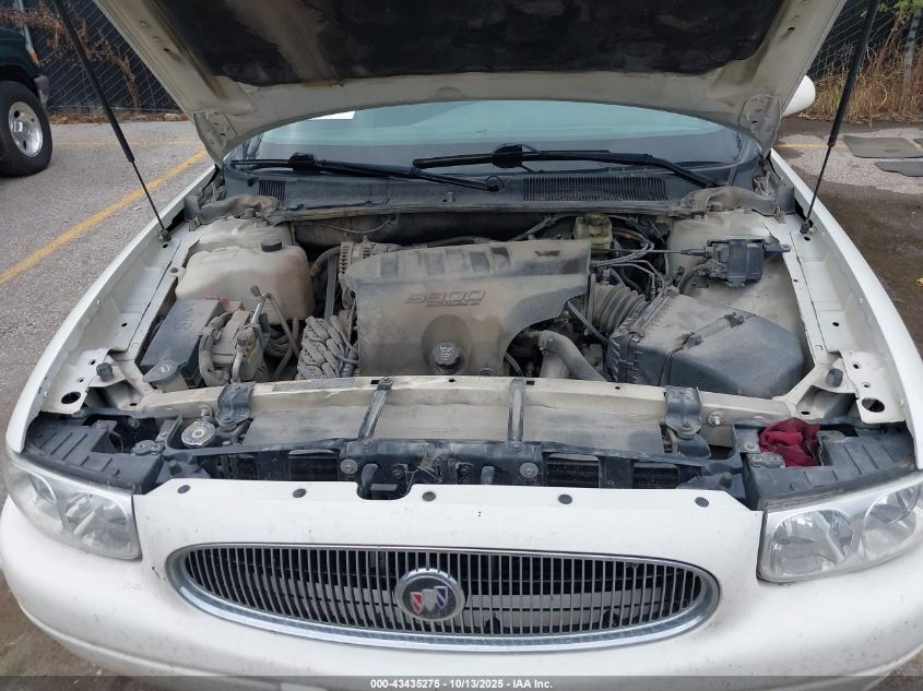 2004 Buick Lesabre Custom VIN: 1G4HP52K44U246831 Lot: 43435275