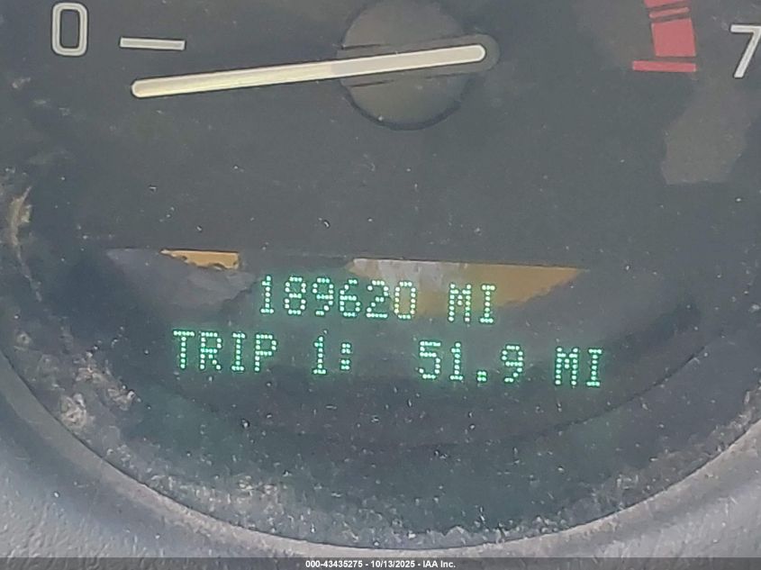 2004 Buick Lesabre Custom VIN: 1G4HP52K44U246831 Lot: 43435275