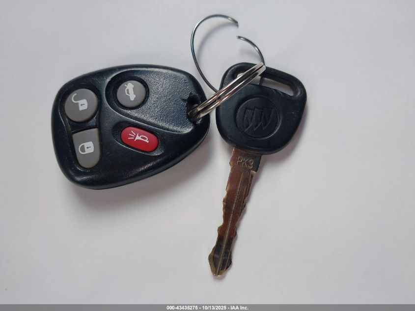 2004 Buick Lesabre Custom VIN: 1G4HP52K44U246831 Lot: 43435275