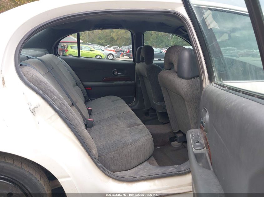 2004 Buick Lesabre Custom VIN: 1G4HP52K44U246831 Lot: 43435275