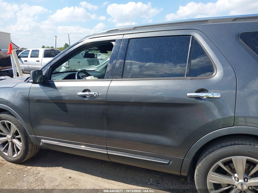 1FM5K7F87JGB17133 2018 FORD EXPLORER photo no. 15