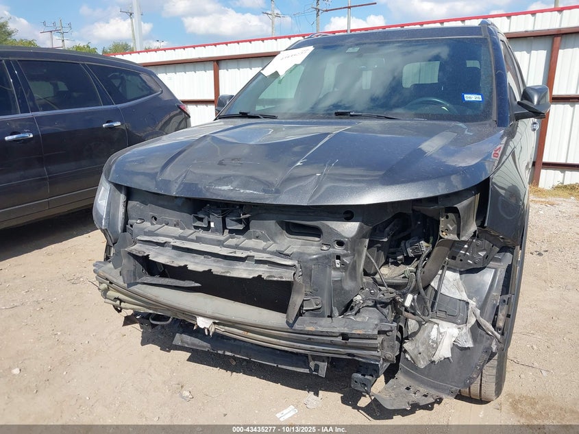 1FM5K7F87JGB17133 2018 FORD EXPLORER photo no. 6