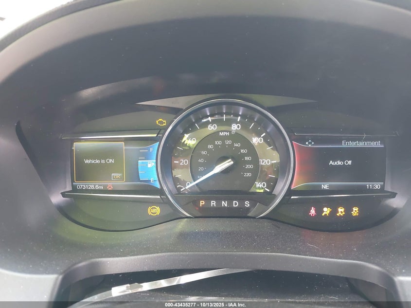 1FM5K7F87JGB17133 2018 FORD EXPLORER photo no. 7