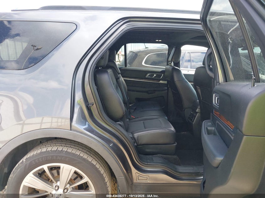 1FM5K7F87JGB17133 2018 FORD EXPLORER photo no. 8