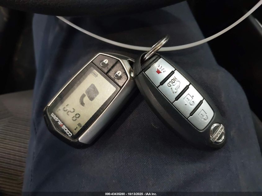 2015 Nissan Rogue Sv VIN: 5N1AT2MV3FC894298 Lot: 43435280