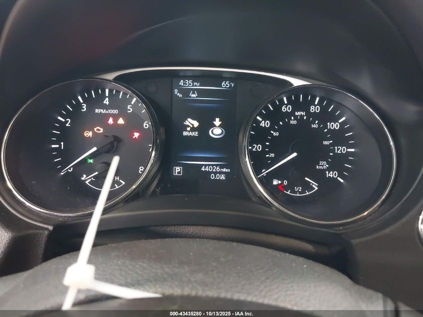 2015 Nissan Rogue Sv VIN: 5N1AT2MV3FC894298 Lot: 43435280