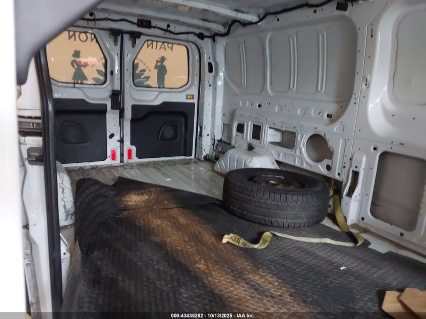 2019 Ford Transit-250 VIN: 1FTYR2YM1KKA17506 Lot: 43435282