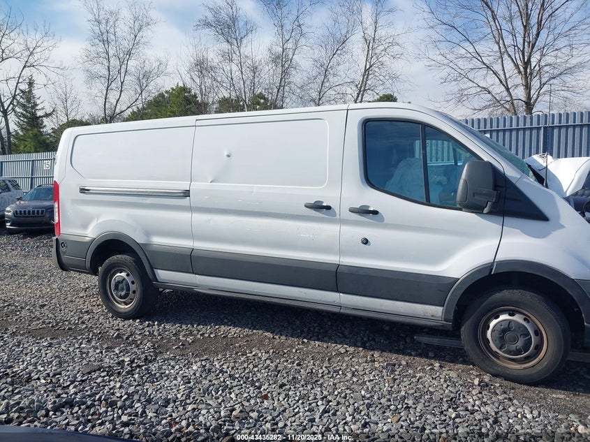 2019 Ford Transit-250 VIN: 1FTYR2YM1KKA17506 Lot: 43435282