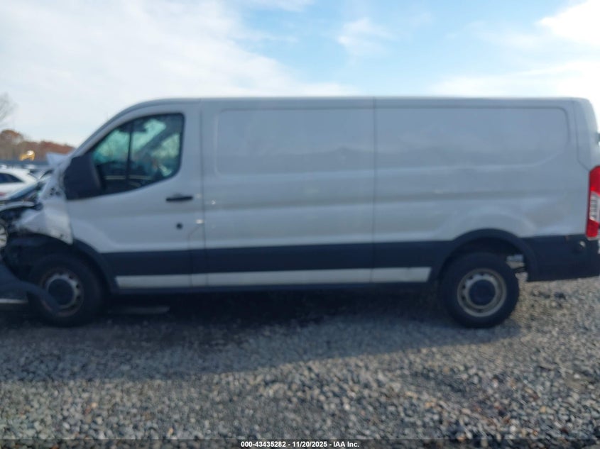 2019 Ford Transit-250 VIN: 1FTYR2YM1KKA17506 Lot: 43435282