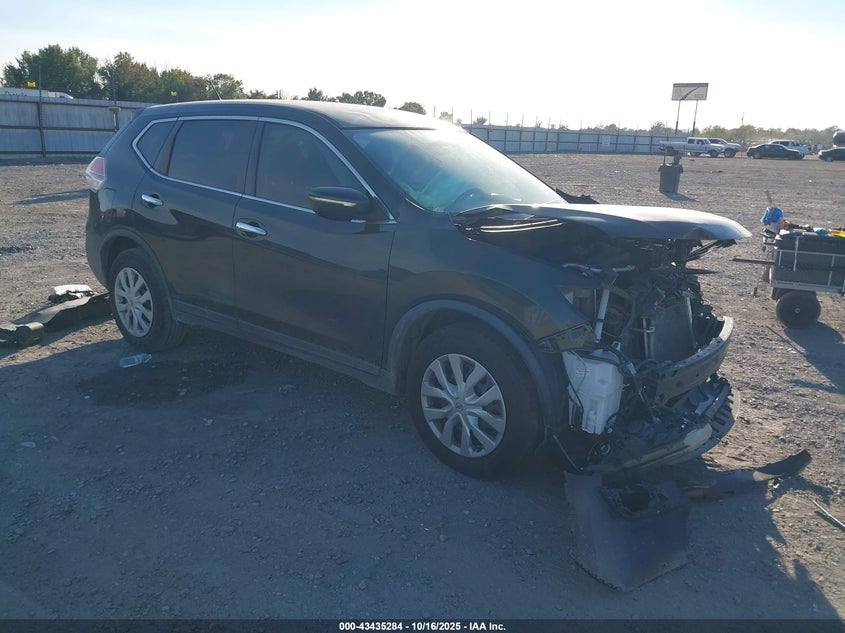 NISSAN ROGUE S/SL/SV