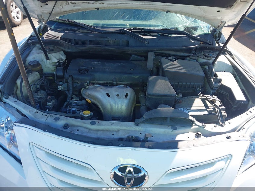 2008 Toyota Camry Le VIN: 4T1BE46K18U781640 Lot: 43435291