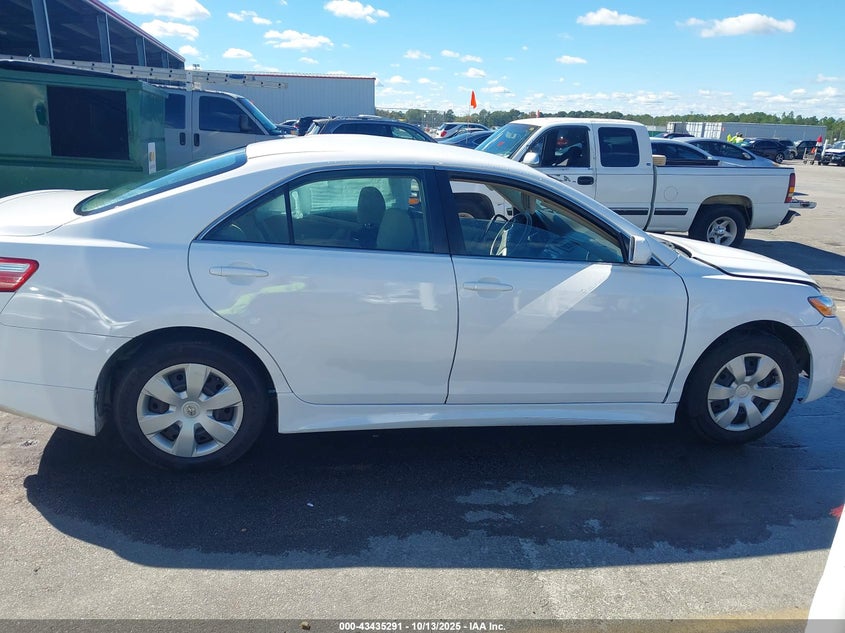 2008 Toyota Camry Le VIN: 4T1BE46K18U781640 Lot: 43435291