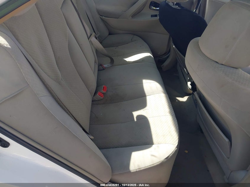 2008 Toyota Camry Le VIN: 4T1BE46K18U781640 Lot: 43435291