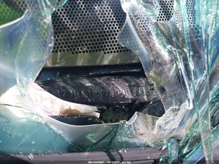 2008 Toyota Camry Le VIN: 4T1BE46K18U781640 Lot: 43435291