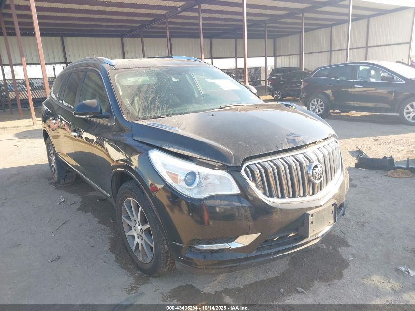 BUICK ENCLAVE LEATHER