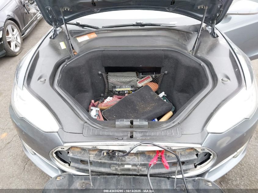 2014 Tesla Model S P85 VIN: 5YJSA1H13EFP36108 Lot: 43435295