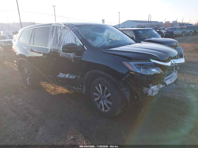 HONDA PILOT AWD EX-L