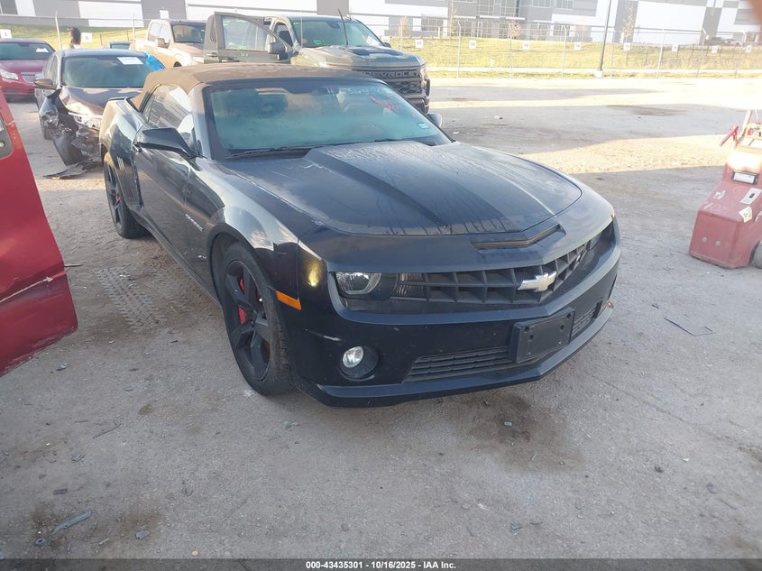 CHEVROLET CAMARO 2SS