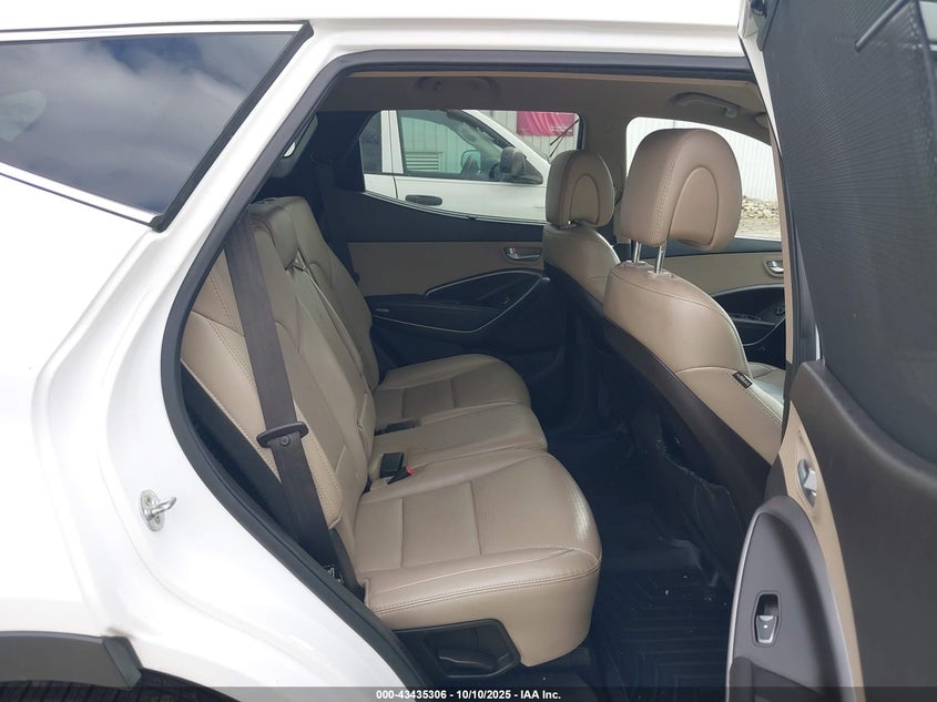 2014 Hyundai Santa Fe Sport 2.4L VIN: 5XYZUDLB9EG217466 Lot: 43435306