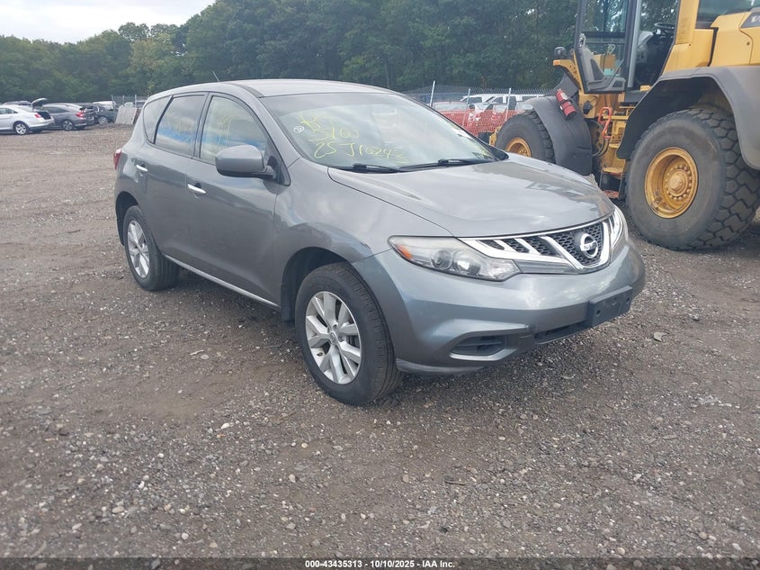 NISSAN MURANO S