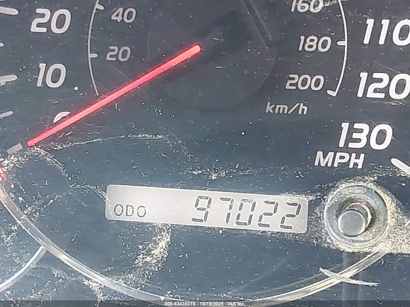 2007 Lexus Gx 470 VIN: JTJBT20X370127373 Lot: 43435316