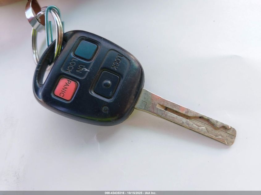 2007 Lexus Gx 470 VIN: JTJBT20X370127373 Lot: 43435316