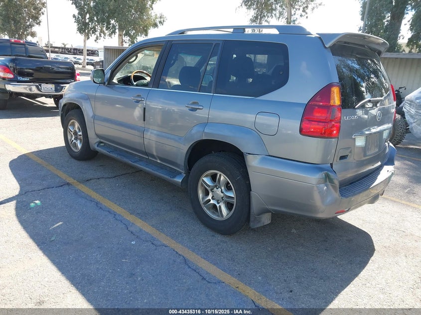 2007 Lexus Gx 470