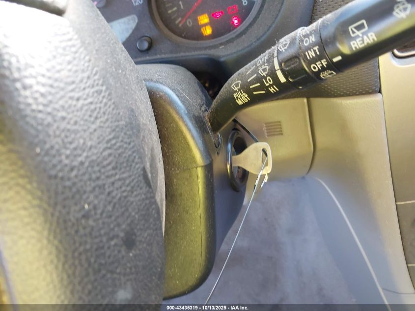 2007 Subaru Forester 2.5X VIN: JF1SG63627H731330 Lot: 43435319