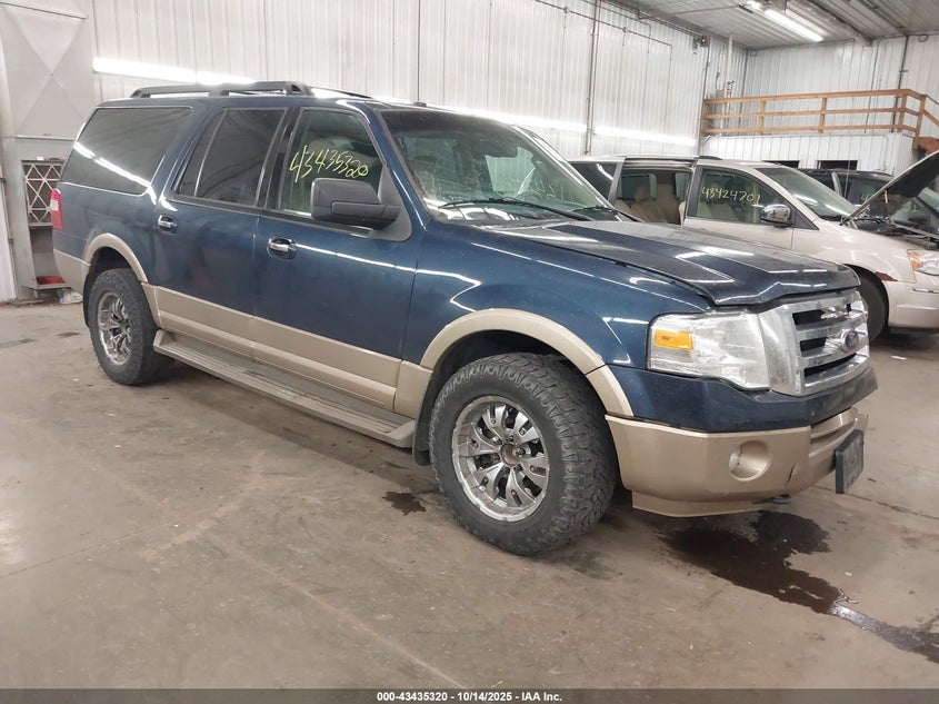 FORD EXPEDITION XLT