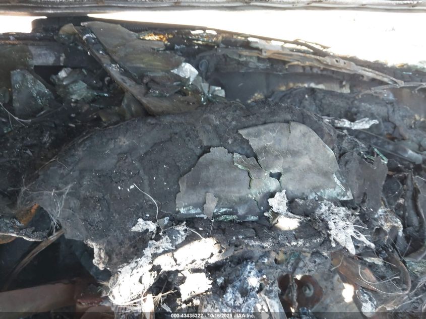 1997 Ford Econoline E350 Cutaway Van VIN: 1FDKE30S5VHA36543 Lot: 43435322