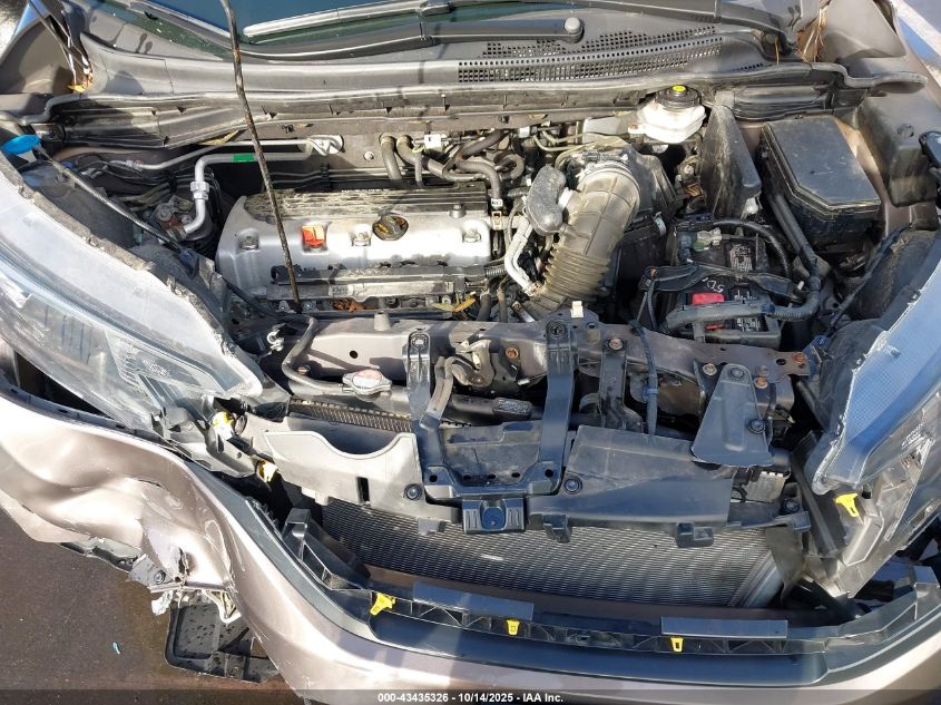 2014 Honda Cr-V Ex VIN: 2HKRM4H59EH630385 Lot: 43435326